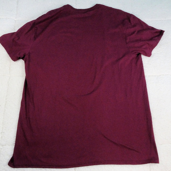 Game of Thrones House Lannister Burgundy Tee XL - Picture 2 of 4